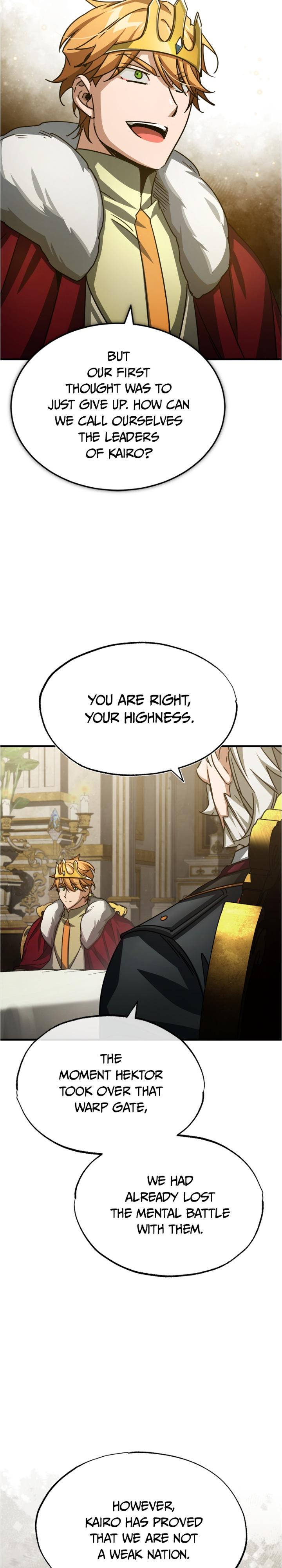 Descended from Divinity Chap 65 - Next Chap 66