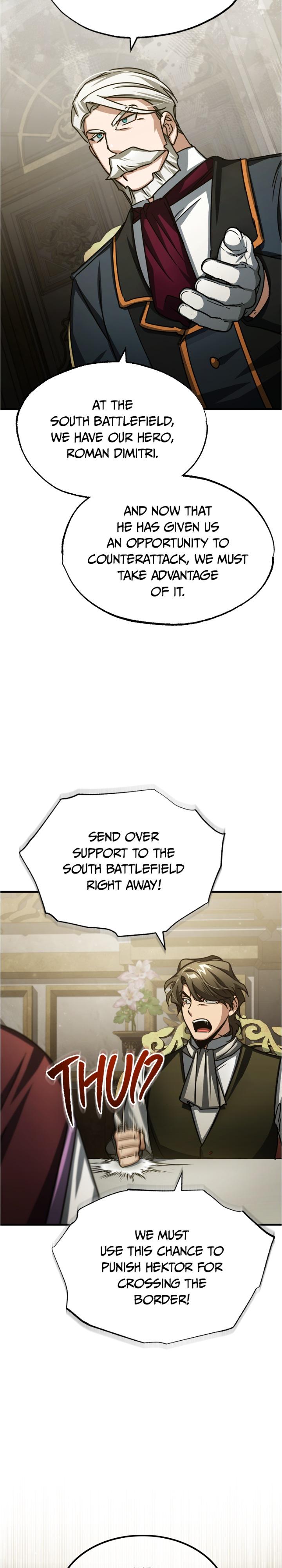 Descended from Divinity Chap 65 - Next Chap 66