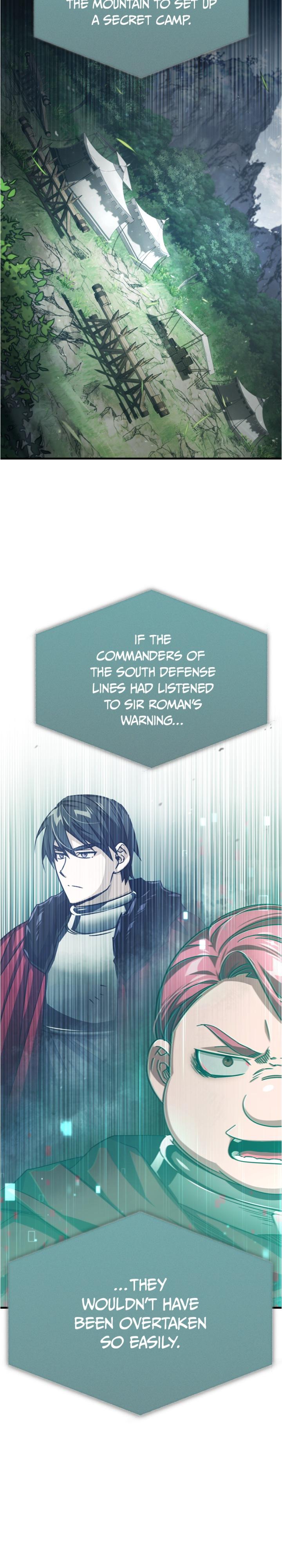 Descended from Divinity Chap 65 - Next Chap 66