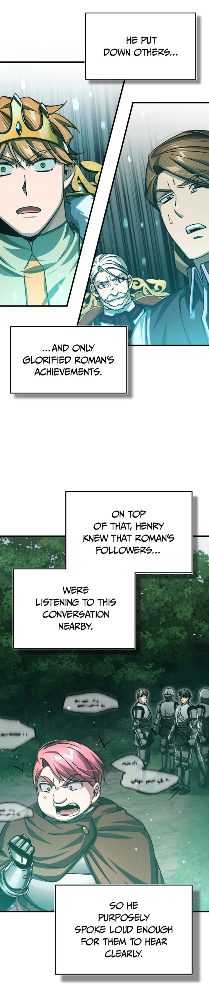 Descended from Divinity Chap 65 - Next Chap 66