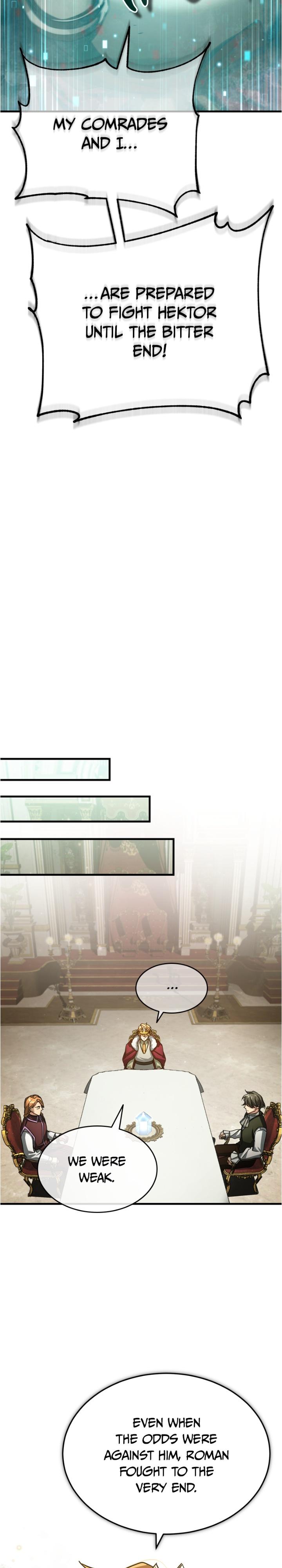 Descended from Divinity Chap 65 - Next Chap 66