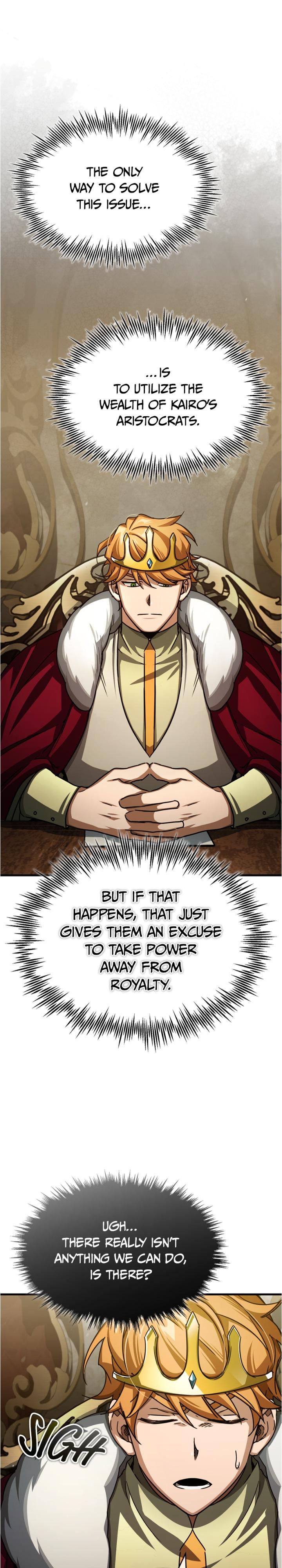 Descended from Divinity Chap 65 - Next Chap 66