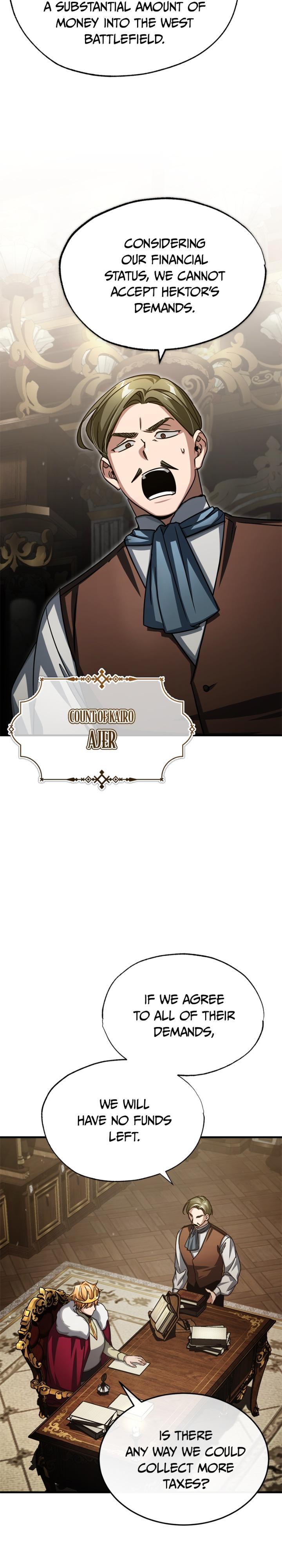 Descended from Divinity Chap 65 - Next Chap 66