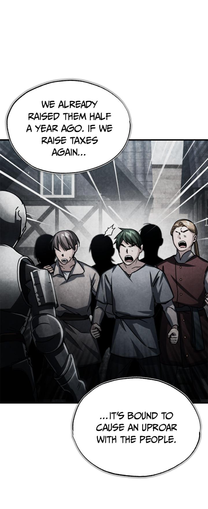 Descended from Divinity Chap 65 - Next Chap 66