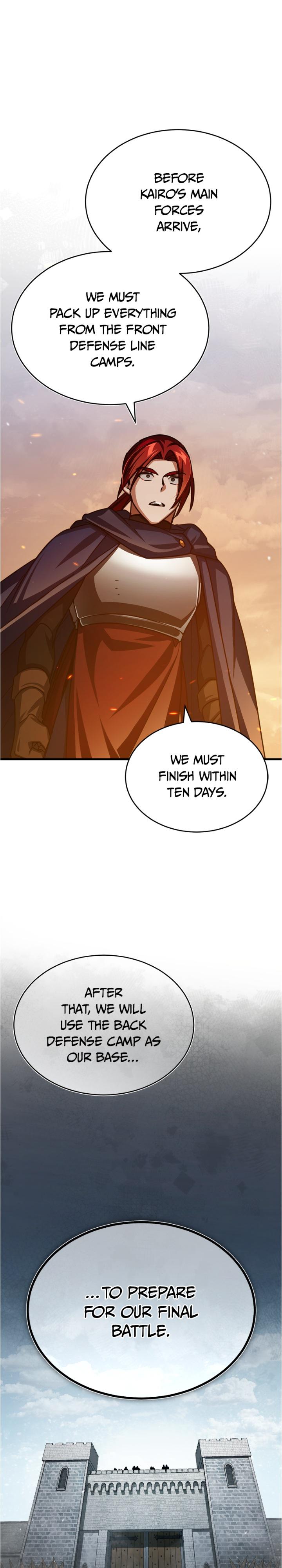 Descended from Divinity Chap 65 - Next Chap 66