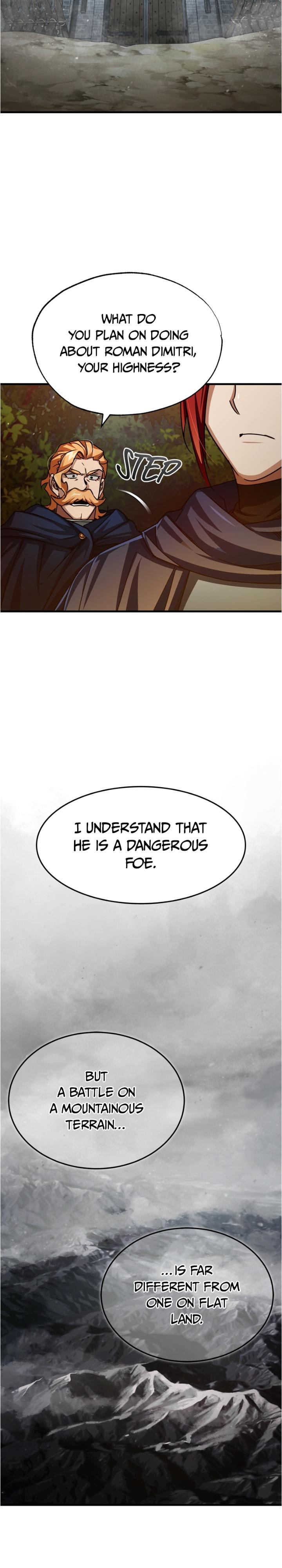 Descended from Divinity Chap 65 - Next Chap 66