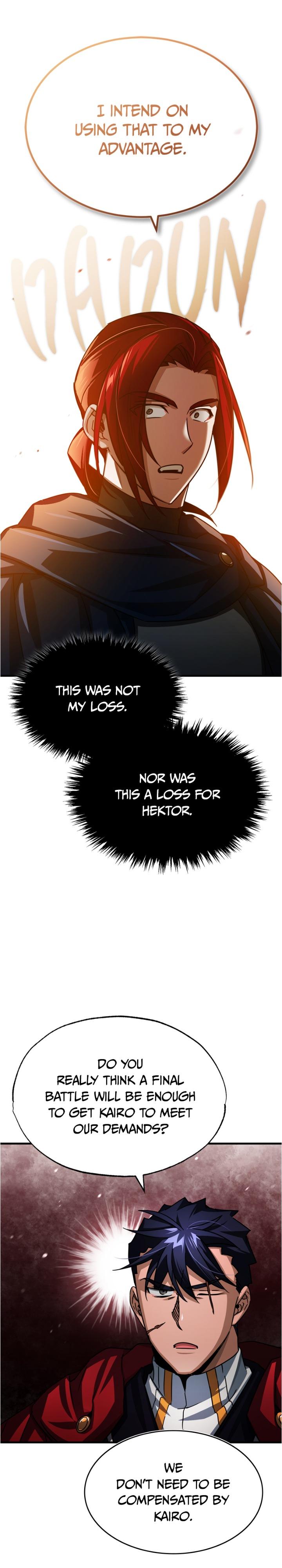 Descended from Divinity Chap 65 - Next Chap 66