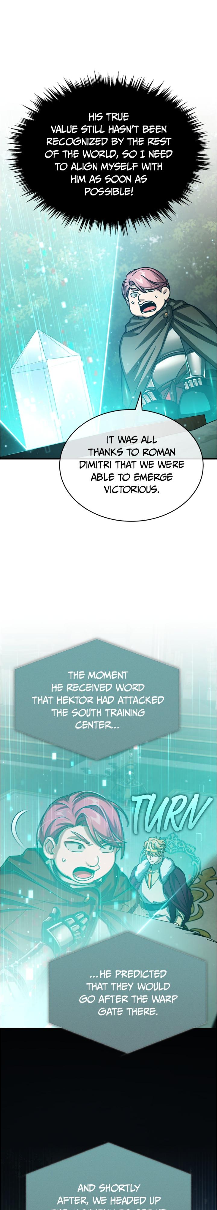 Descended from Divinity Chap 65 - Next Chap 66