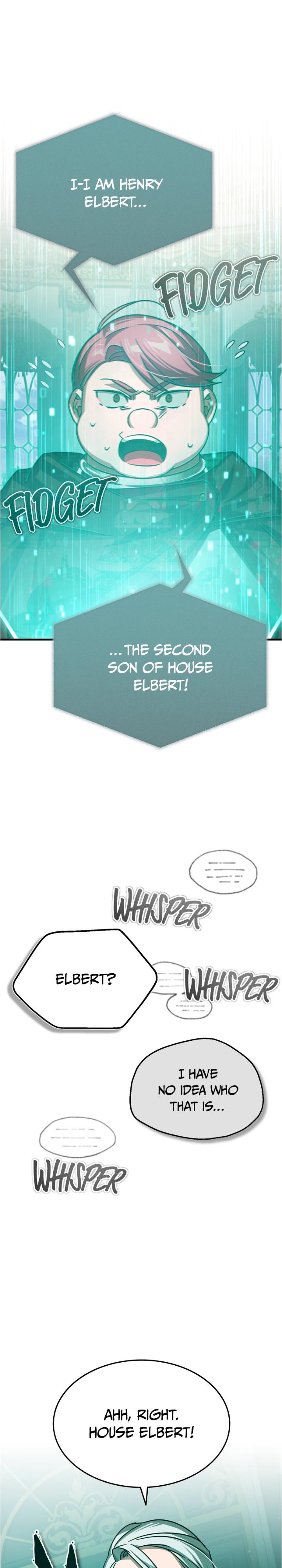 Descended from Divinity Chap 65 - Next Chap 66
