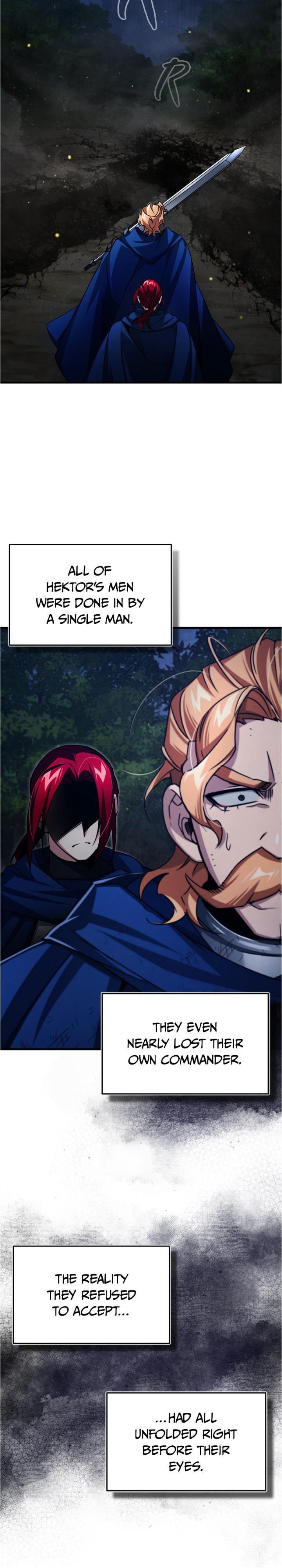 Descended from Divinity Chap 65 - Next Chap 66