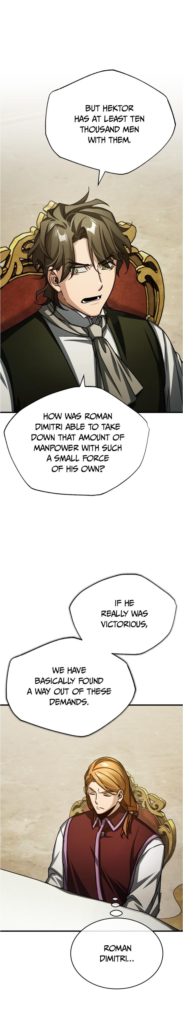 Descended from Divinity Chap 65 - Next Chap 66