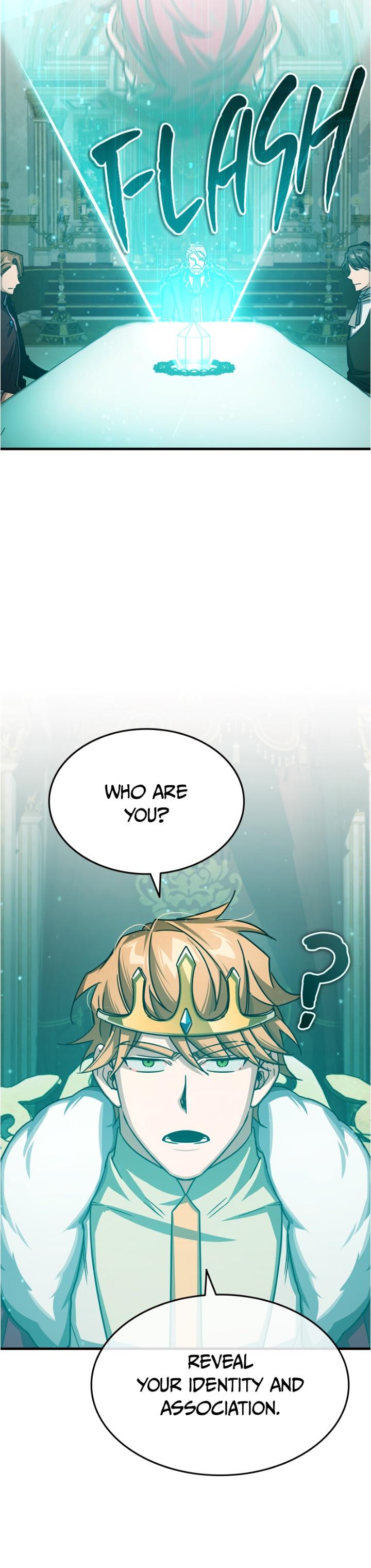 Descended from Divinity Chap 65 - Next Chap 66