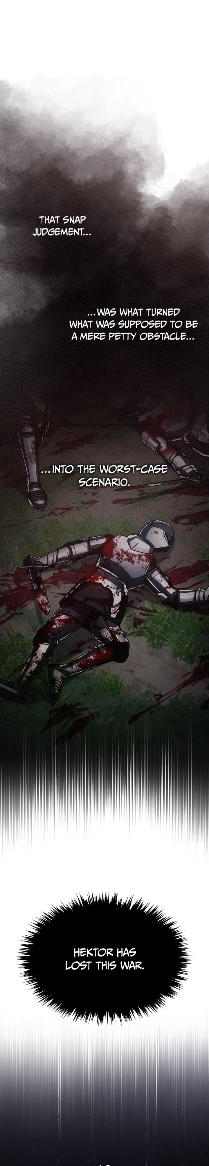 Descended from Divinity Chap 65 - Next Chap 66