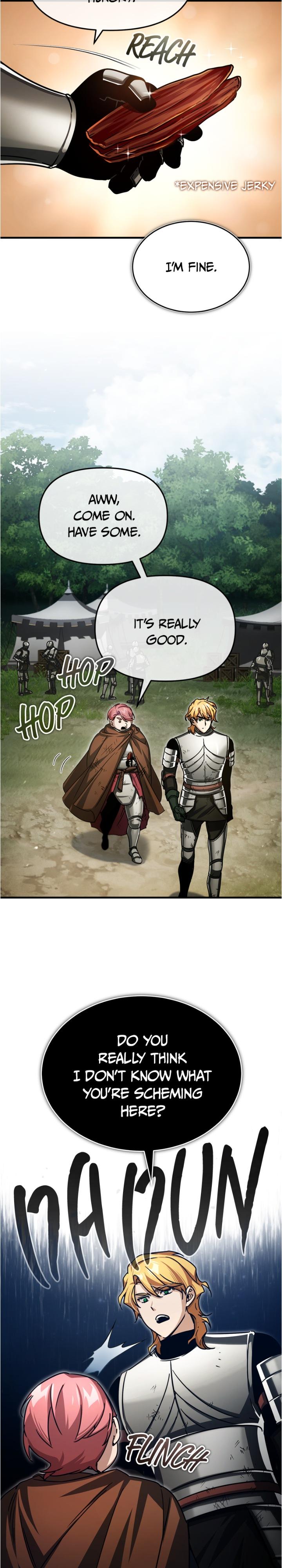 Descended from Divinity Chap 65 - Next Chap 66