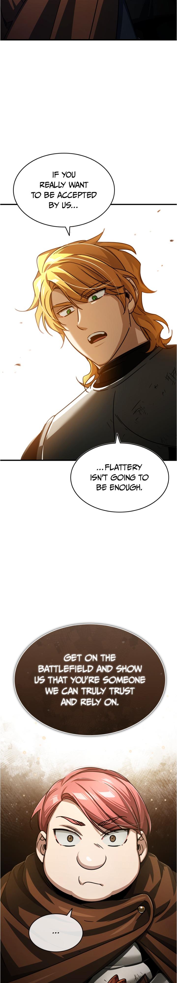 Descended from Divinity Chap 65 - Next Chap 66
