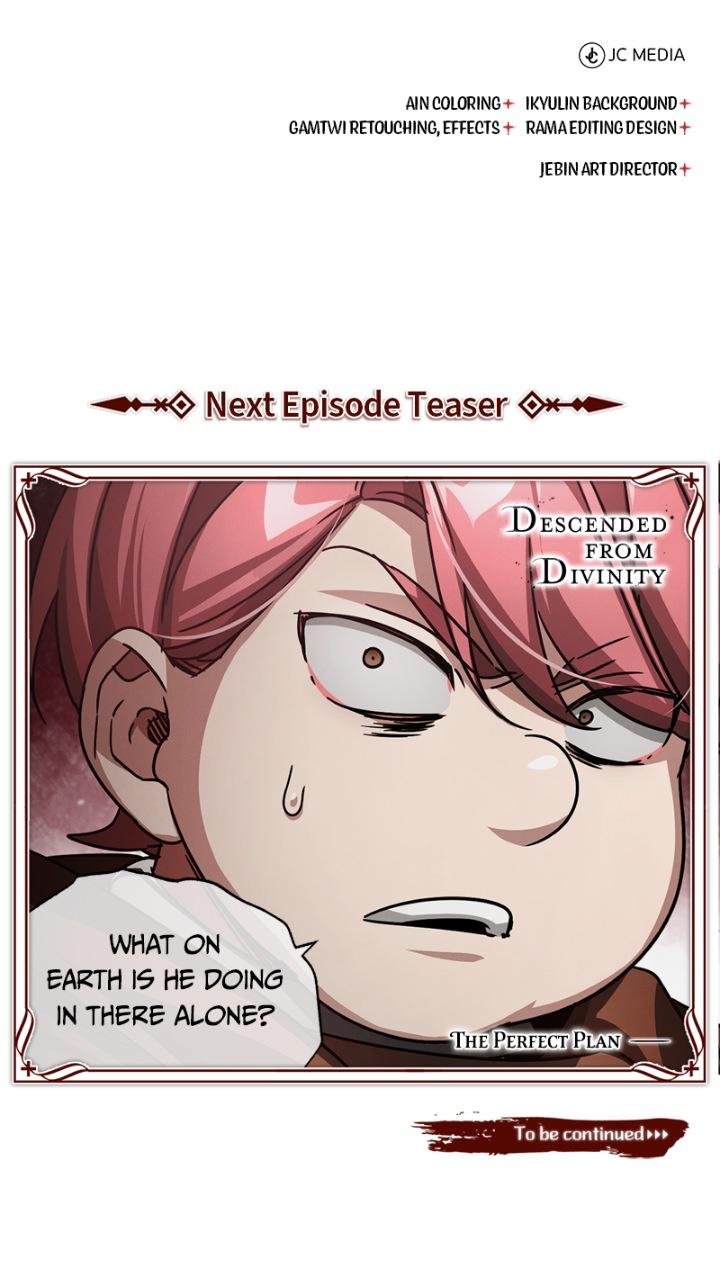 Descended from Divinity Chap 65 - Next Chap 66