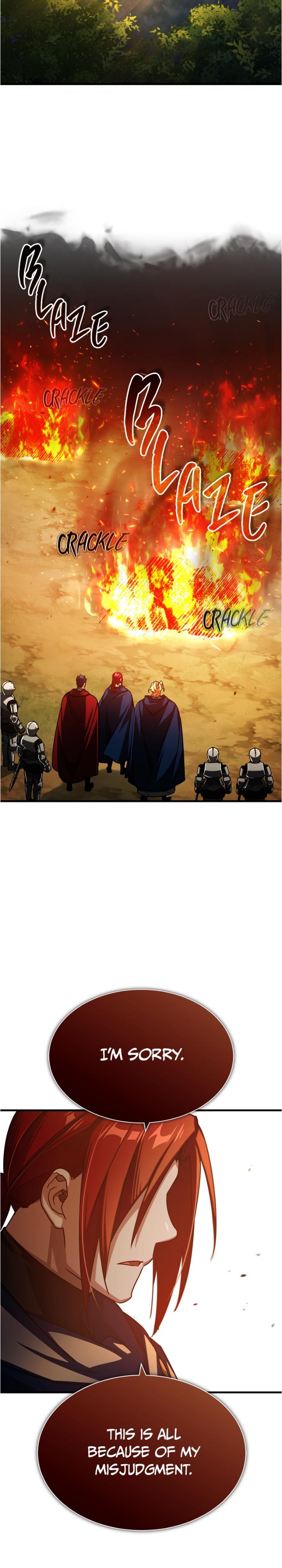 Descended from Divinity Chap 65 - Next Chap 66