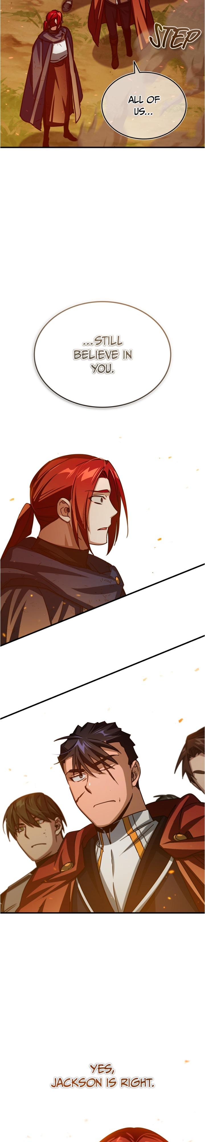 Descended from Divinity Chap 65 - Next Chap 66