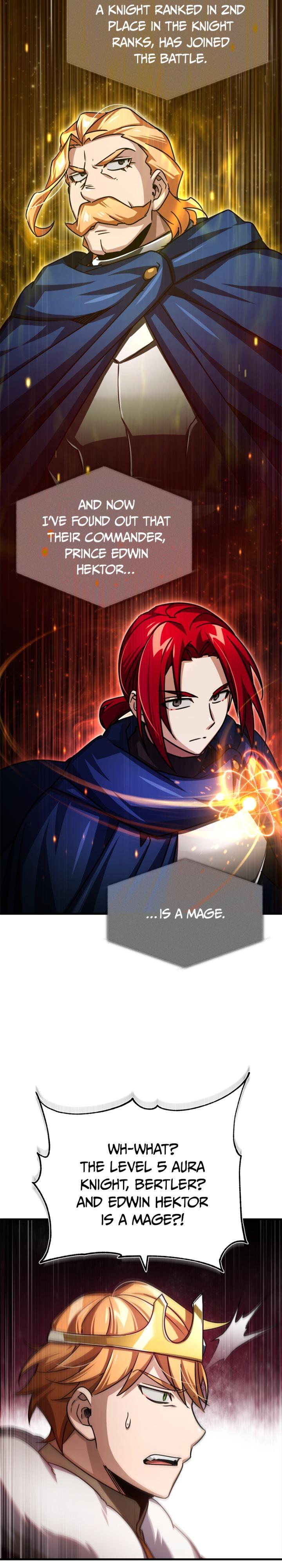 Descended from Divinity Chap 66 - Next Chap 67