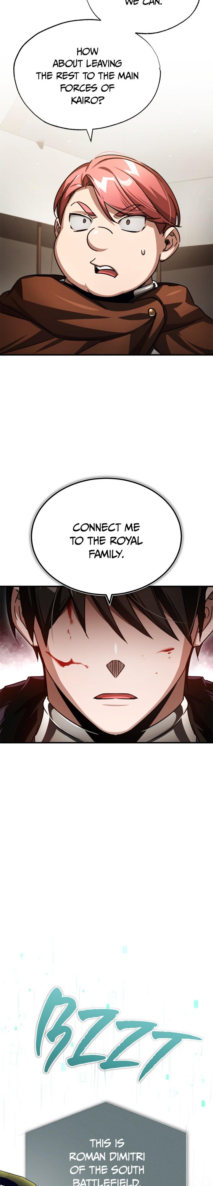 Descended from Divinity Chap 66 - Next Chap 67