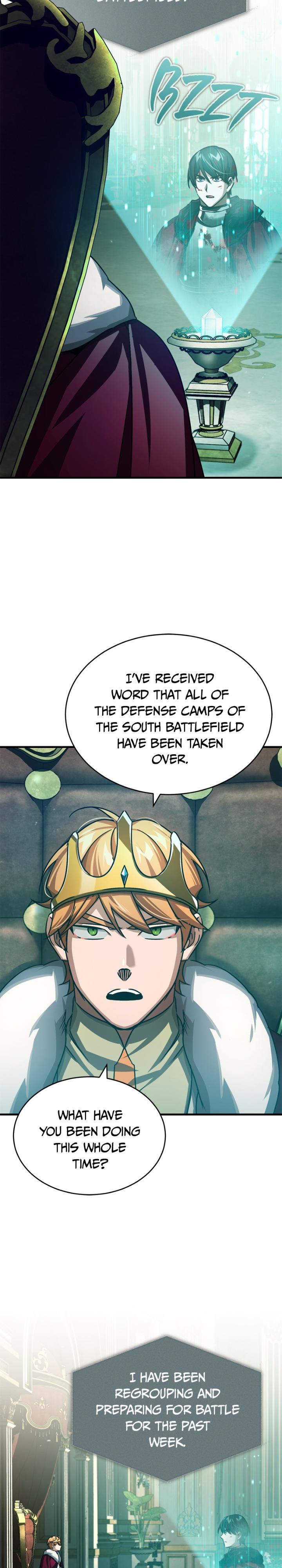 Descended from Divinity Chap 66 - Next Chap 67