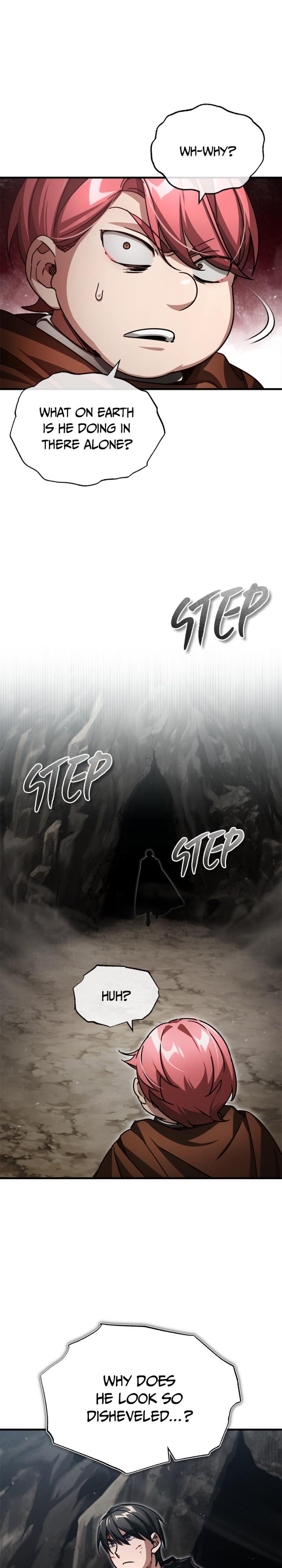 Descended from Divinity Chap 66 - Next Chap 67
