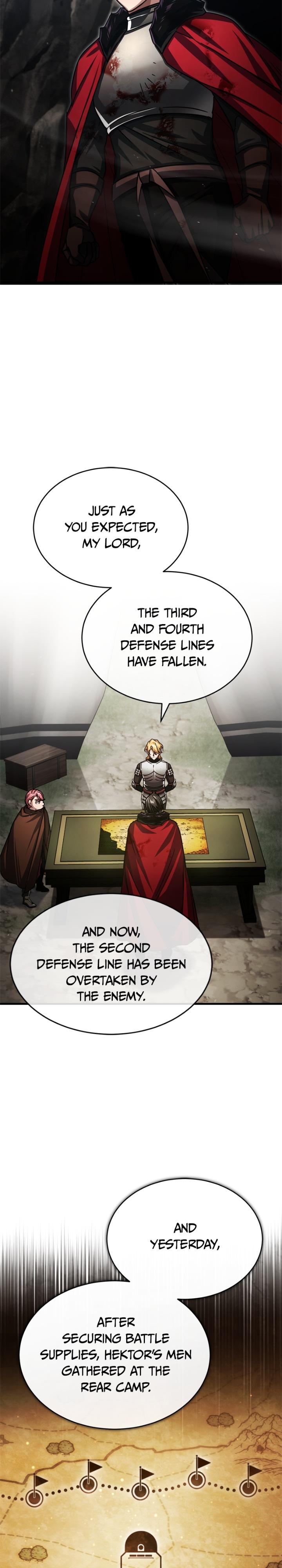 Descended from Divinity Chap 66 - Next Chap 67