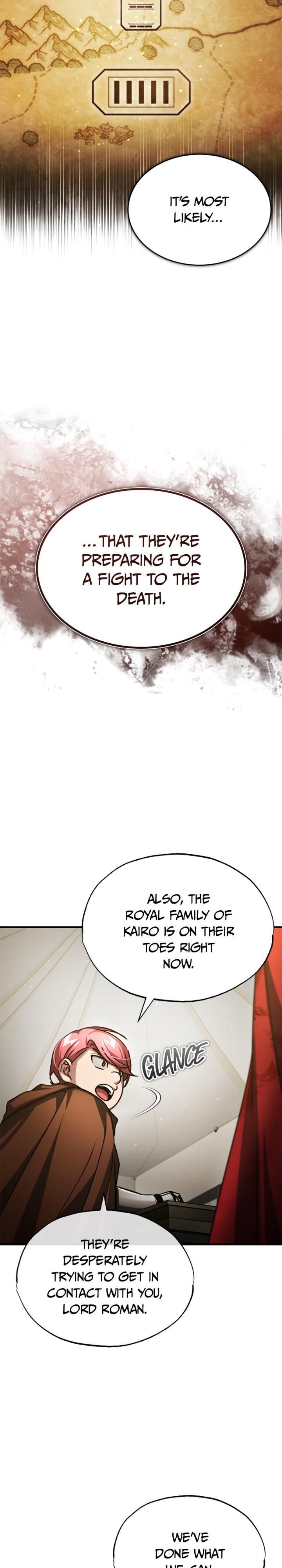 Descended from Divinity Chap 66 - Next Chap 67