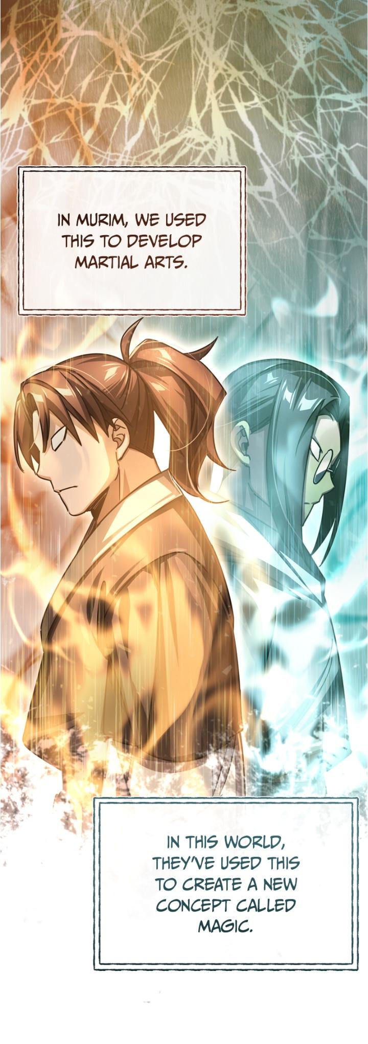 Descended from Divinity Chap 66 - Next Chap 67