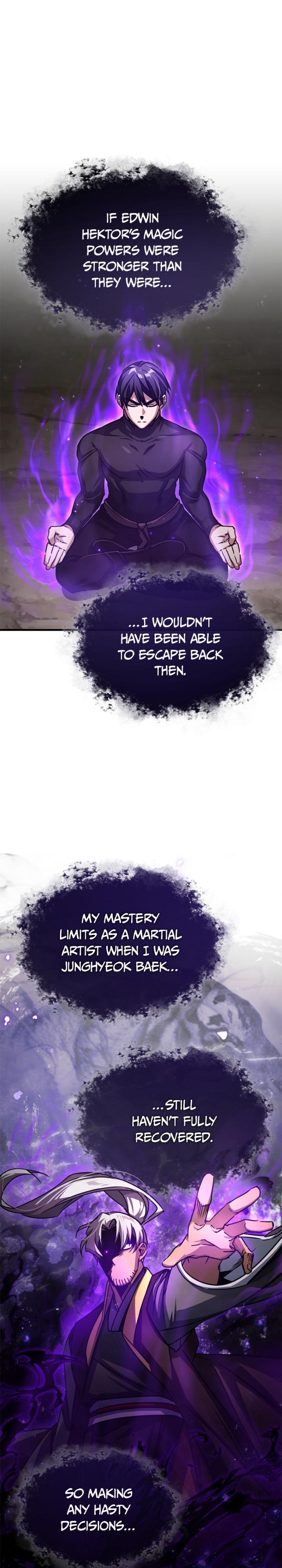 Descended from Divinity Chap 66 - Next Chap 67