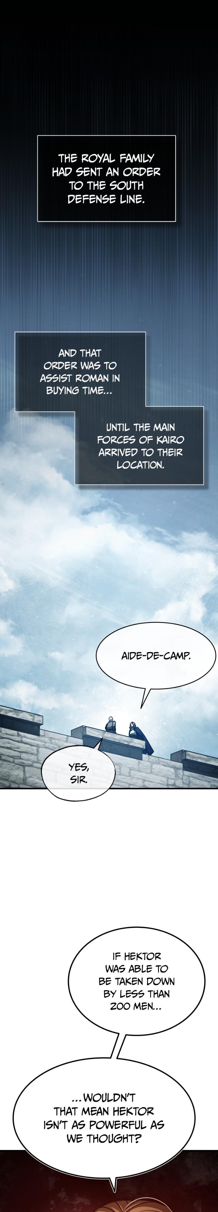 Descended from Divinity Chap 66 - Next Chap 67