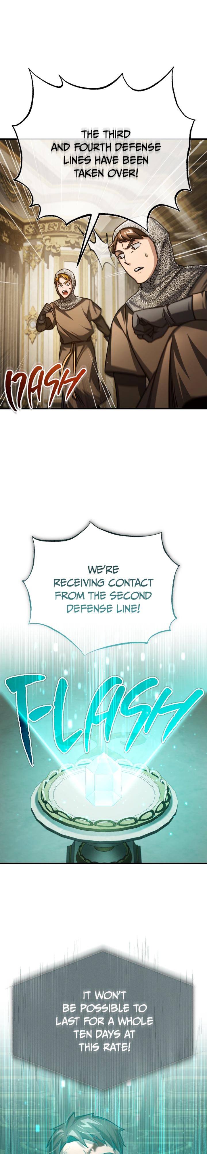 Descended from Divinity Chap 66 - Next Chap 67