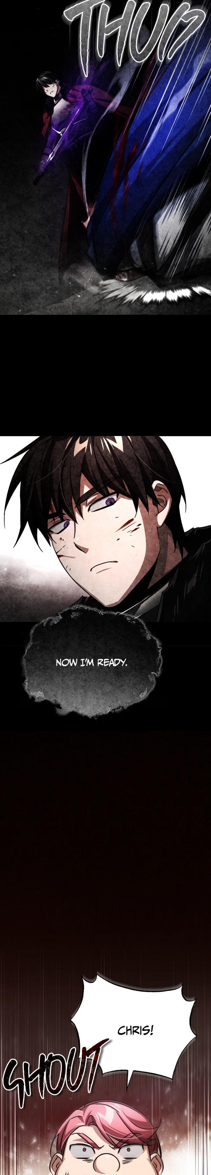 Descended from Divinity Chap 66 - Next Chap 67