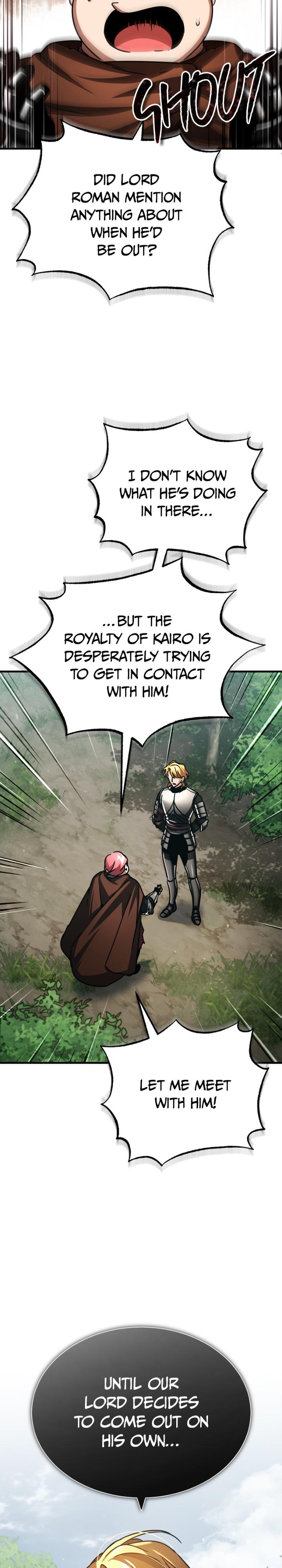Descended from Divinity Chap 66 - Next Chap 67