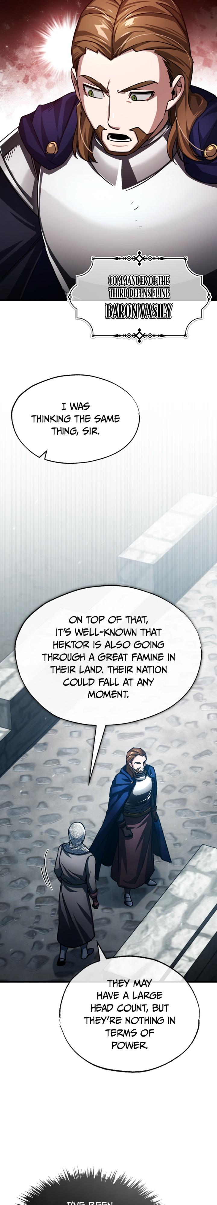 Descended from Divinity Chap 66 - Next Chap 67