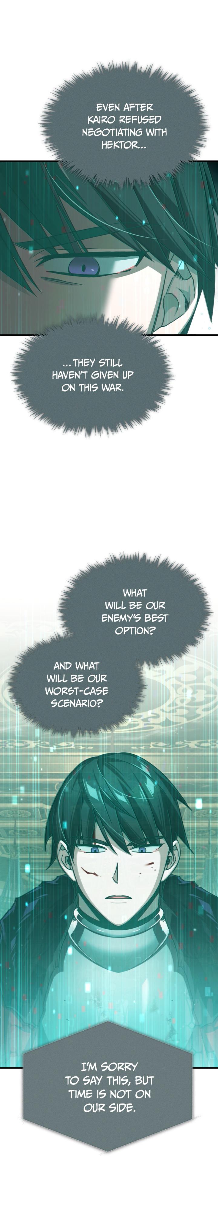 Descended from Divinity Chap 66 - Next Chap 67