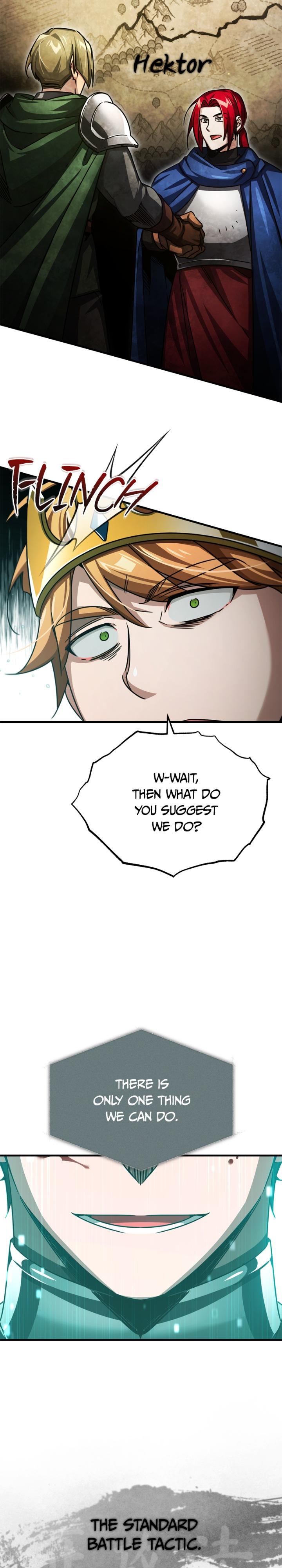 Descended from Divinity Chap 66 - Next Chap 67