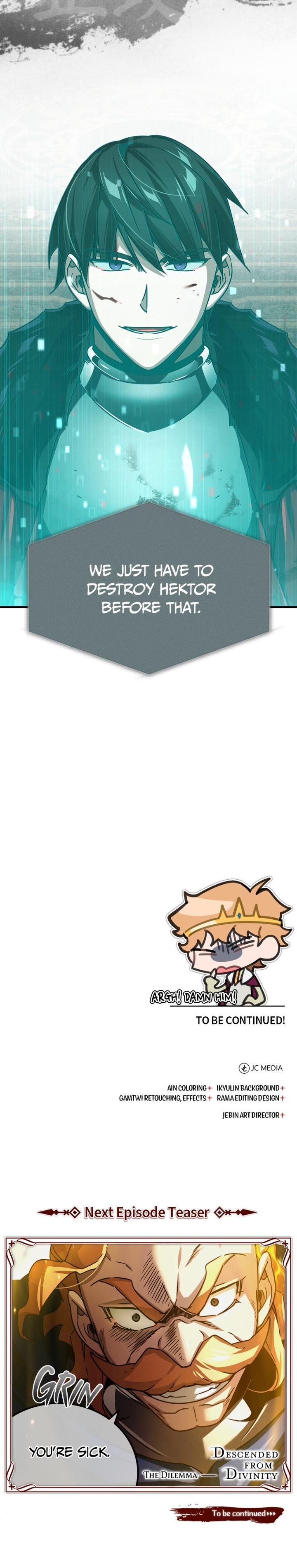Descended from Divinity Chap 66 - Next Chap 67