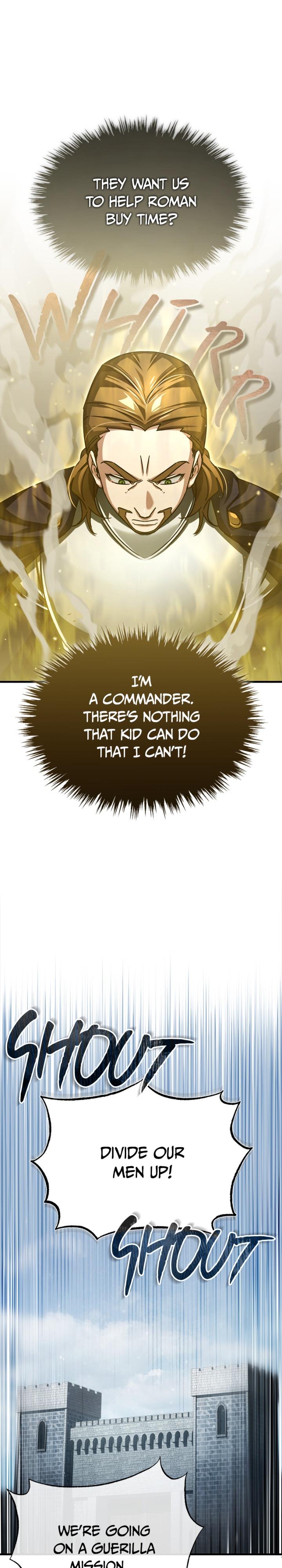Descended from Divinity Chap 66 - Next Chap 67