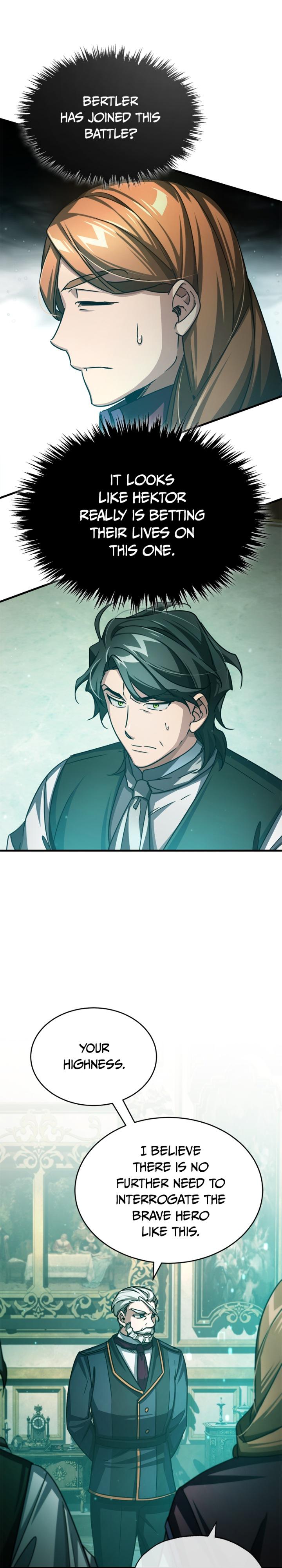 Descended from Divinity Chap 66 - Next Chap 67