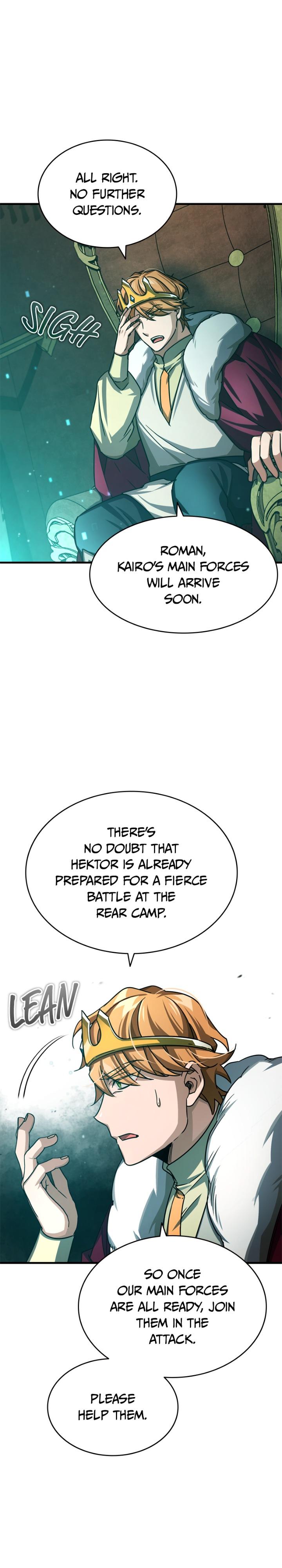 Descended from Divinity Chap 66 - Next Chap 67