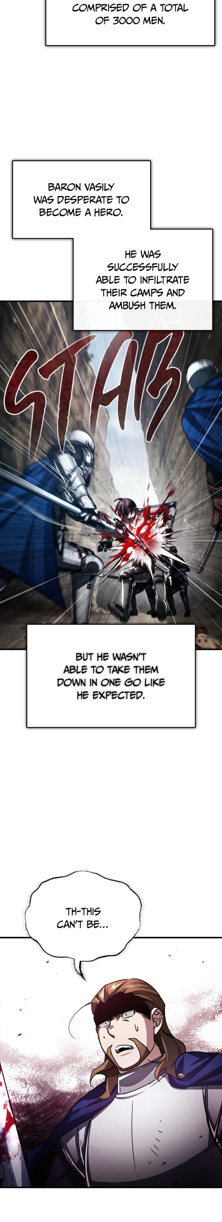 Descended from Divinity Chap 66 - Next Chap 67