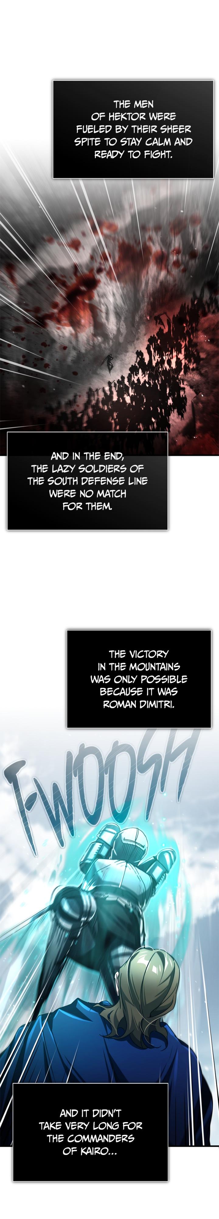 Descended from Divinity Chap 66 - Next Chap 67