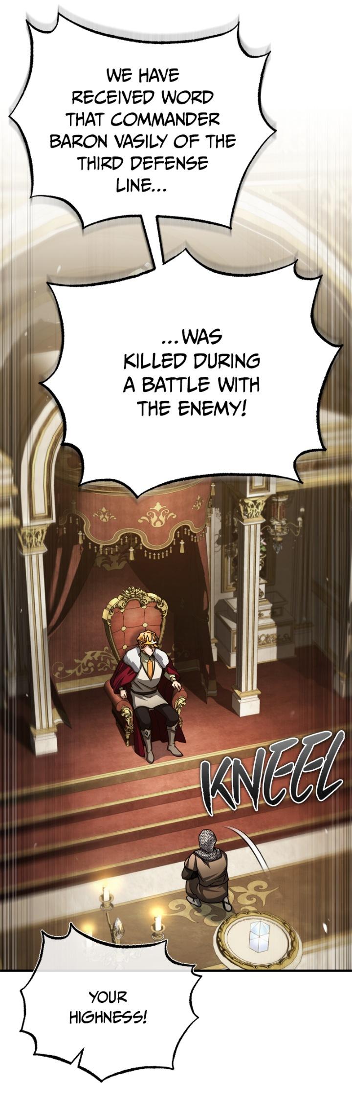Descended from Divinity Chap 66 - Next Chap 67