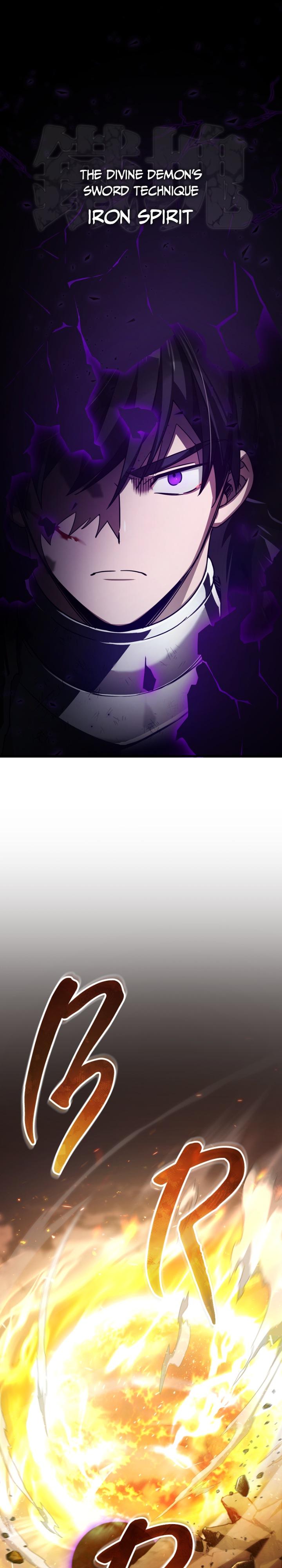 Descended from Divinity Chap 68 - Next Chap 69