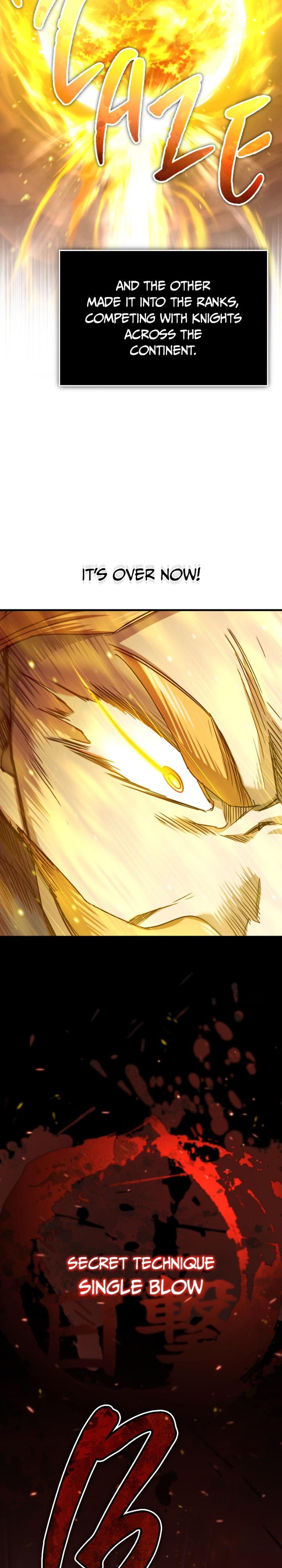 Descended from Divinity Chap 68 - Next Chap 69