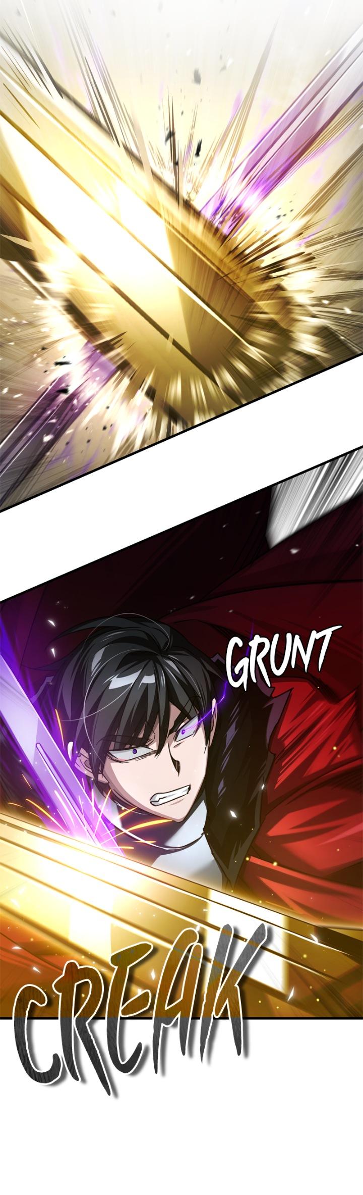 Descended from Divinity Chap 68 - Next Chap 69