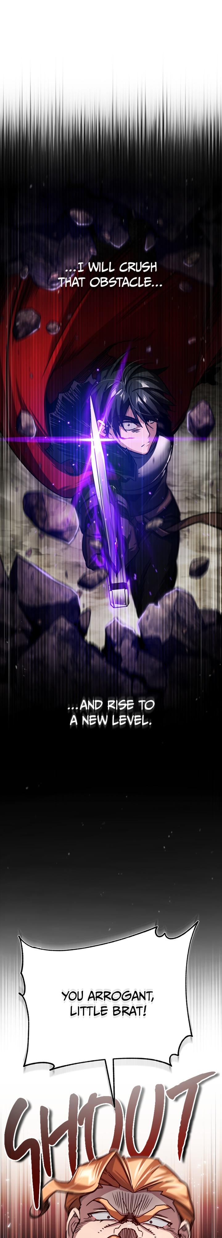 Descended from Divinity Chap 68 - Next Chap 69