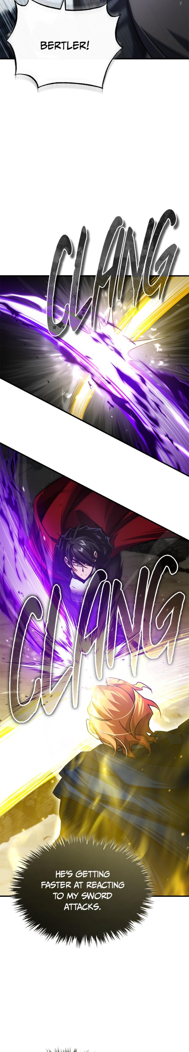 Descended from Divinity Chap 68 - Next Chap 69