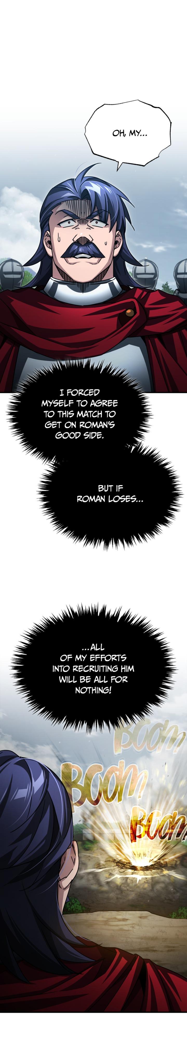 Descended from Divinity Chap 68 - Next Chap 69